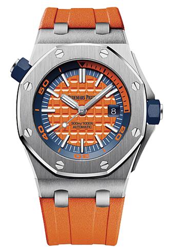 Replica Audemars Piguet 15710ST.OO.A070CA.01 Royal Oak Offshore Diver watch